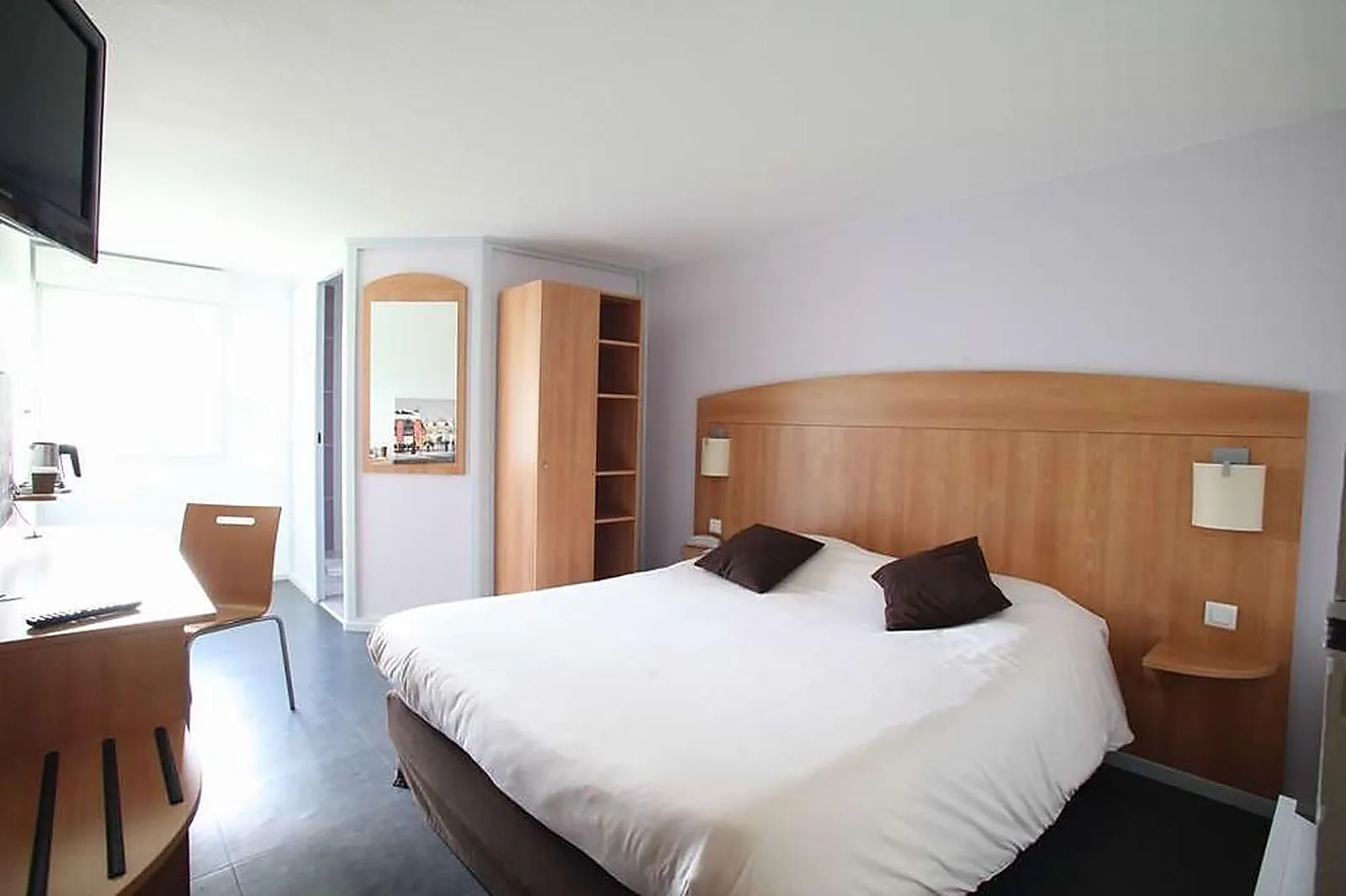 Lieux événementiels, KYRIAD NANCY SUD LUDRES