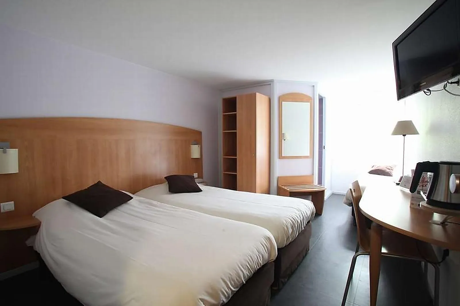 Lieux événementiels, KYRIAD NANCY SUD LUDRES