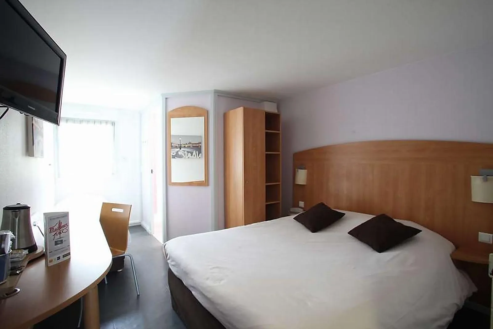 Lieux événementiels, KYRIAD NANCY SUD LUDRES