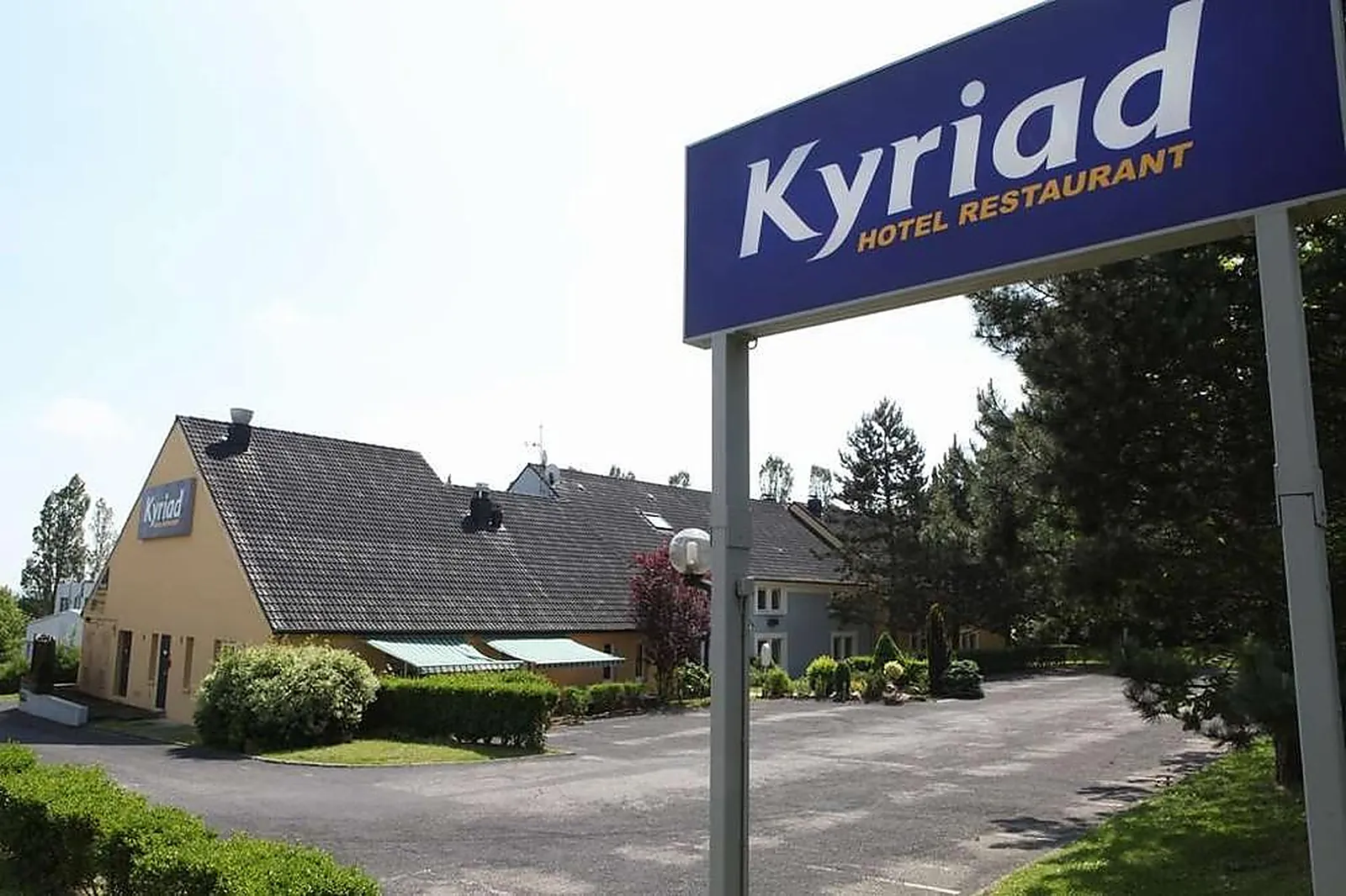 Lieux événementiels, KYRIAD NANCY SUD LUDRES