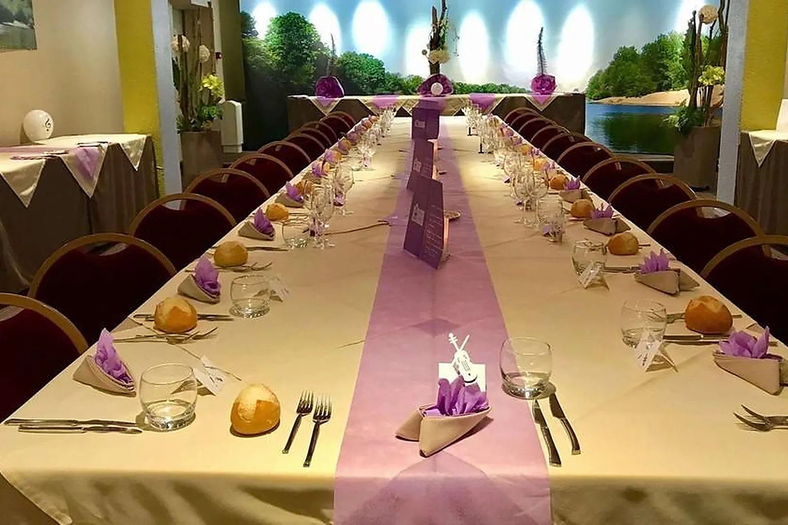 Lieux événementiels, KYRIAD NEVERS CENTRE