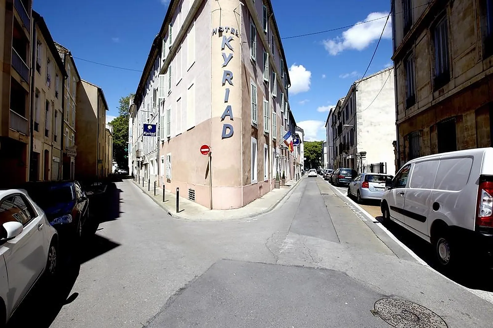 Lieux événementiels, KYRIAD NÎMES CENTRE