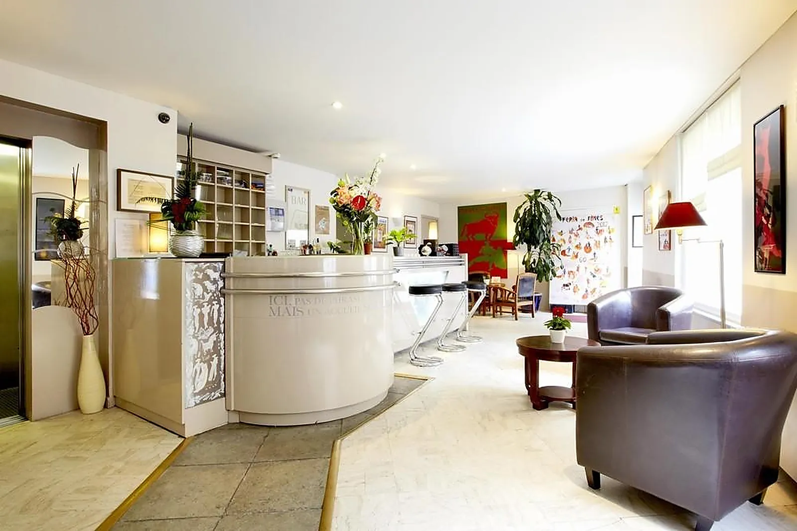 Lieux événementiels, KYRIAD NÎMES CENTRE