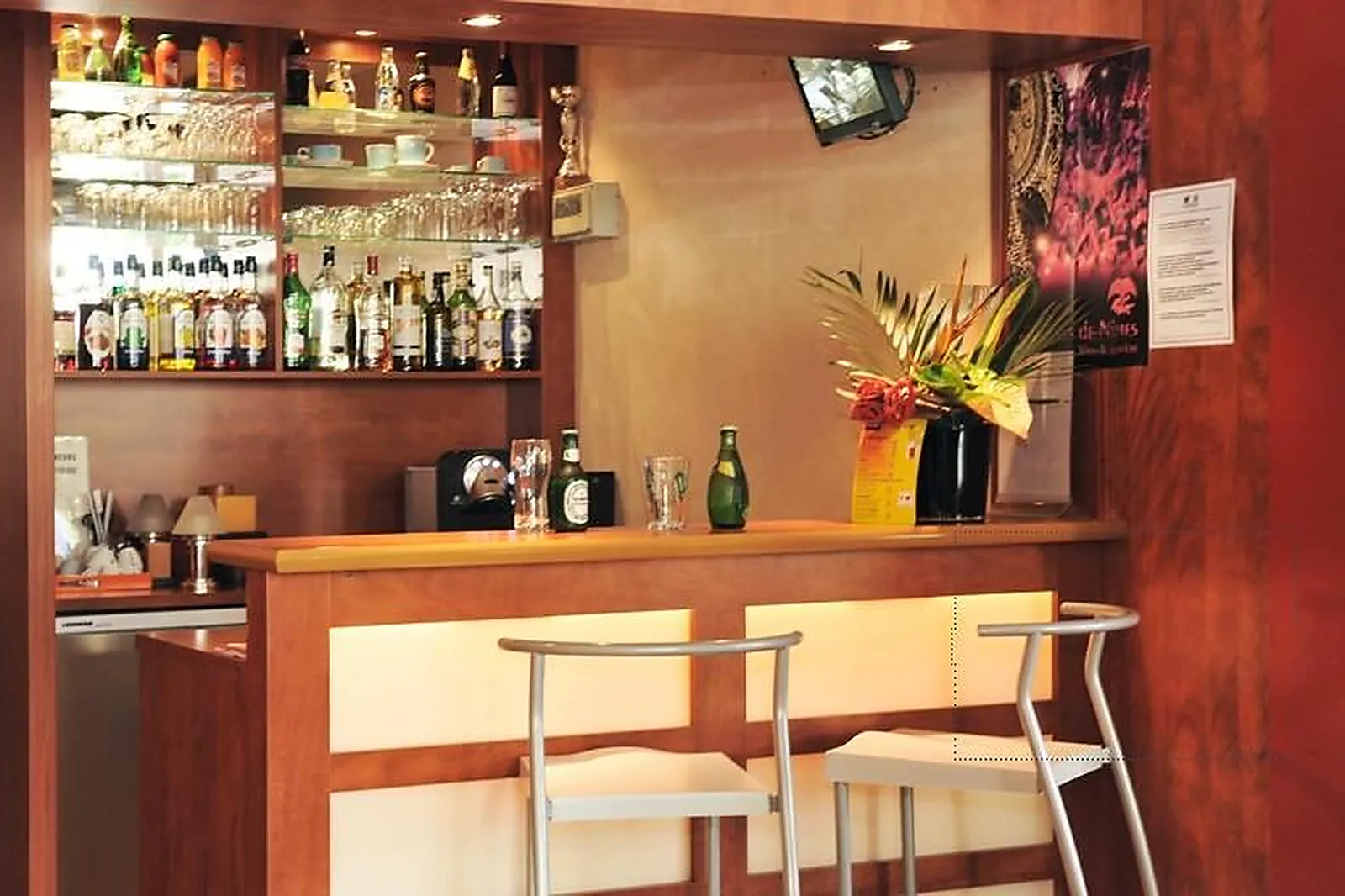 Lieux événementiels, KYRIAD NÎMES OUEST