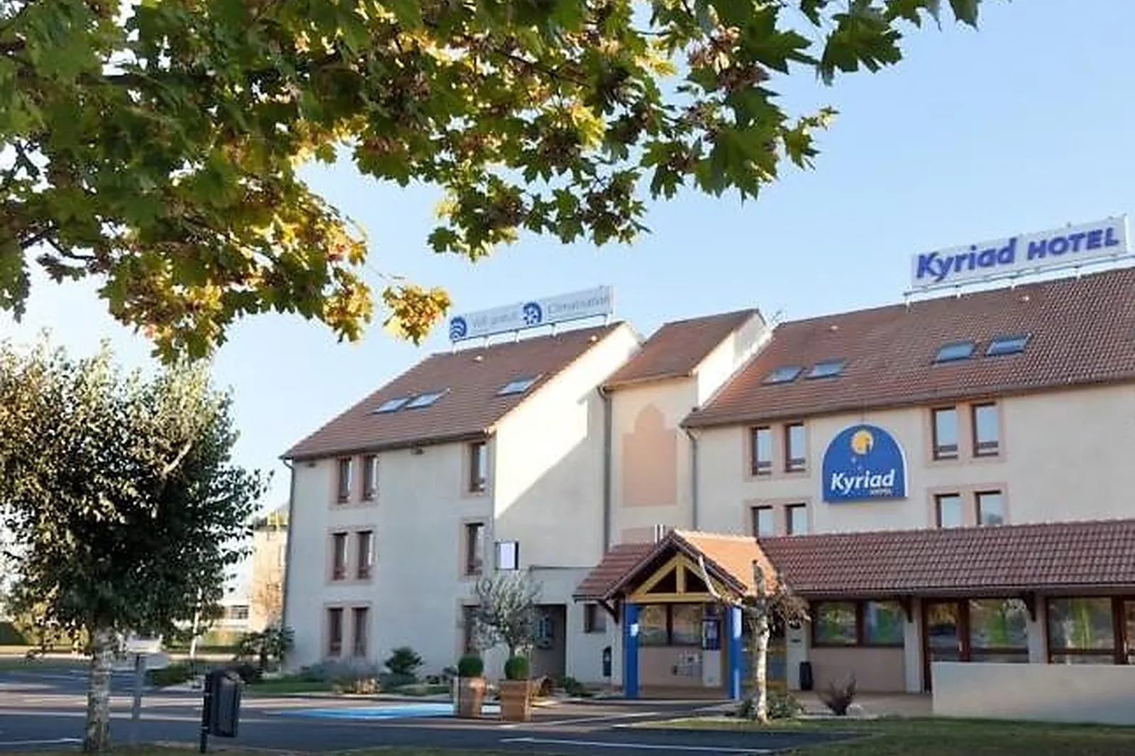 Lieux événementiels, KYRIAD NIORT