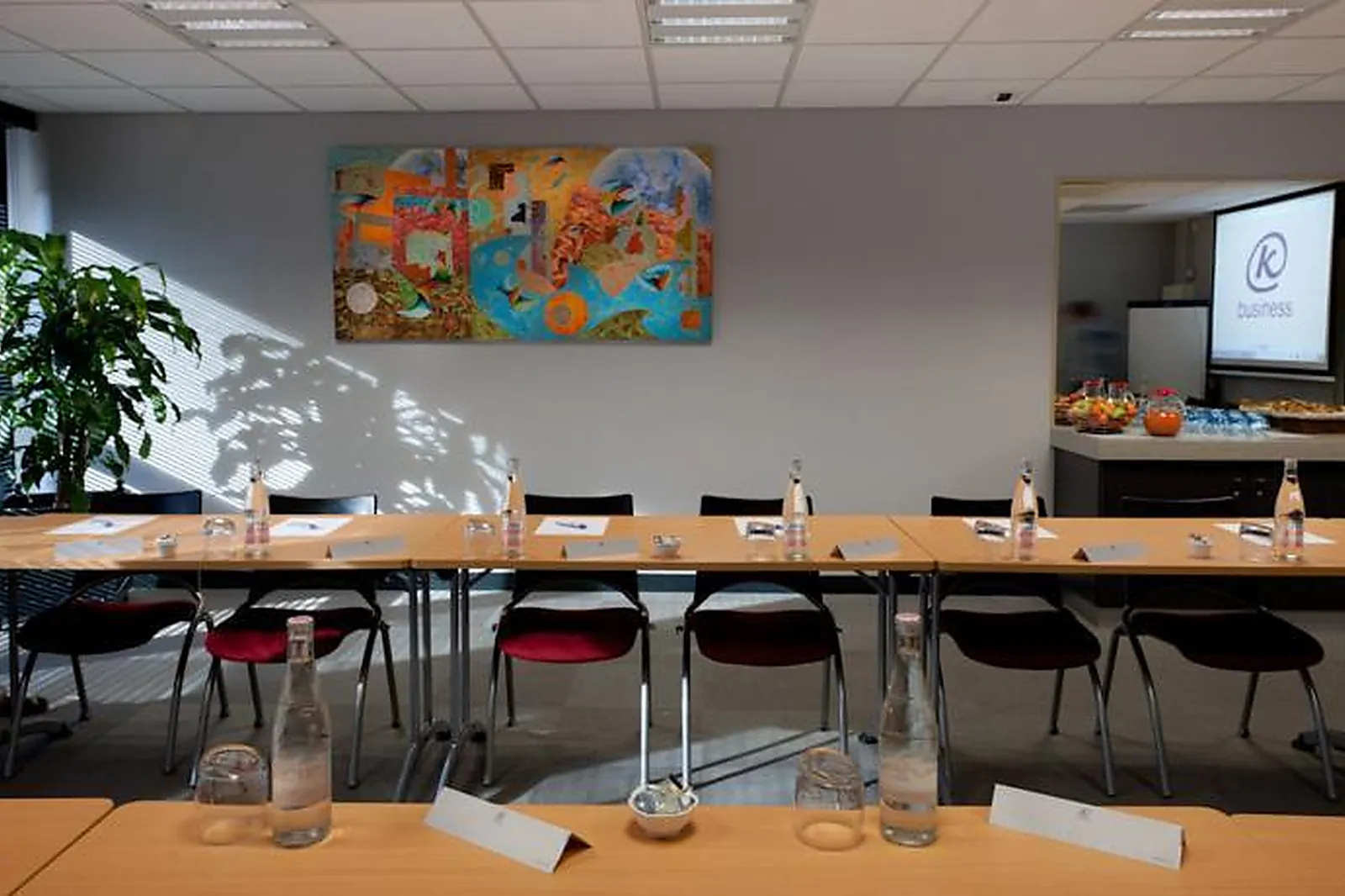 Lieux événementiels, KYRIAD NIORT