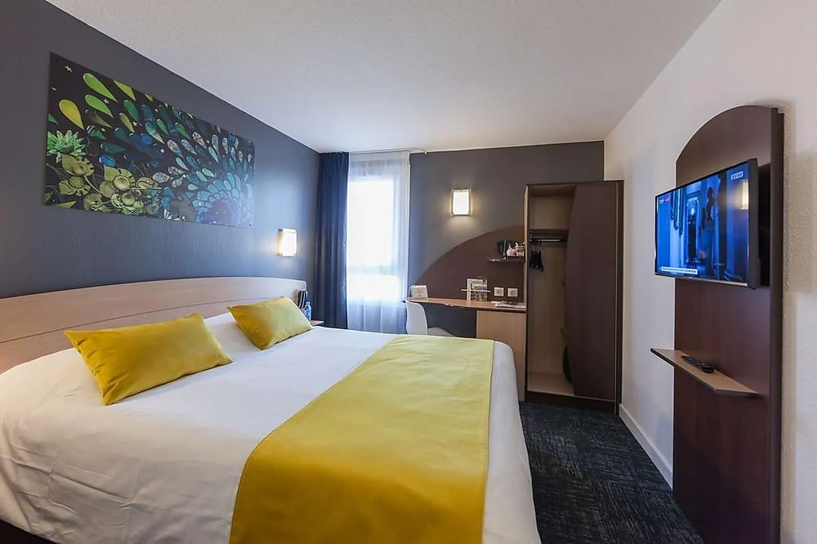 Lieux événementiels, KYRIAD NIORT