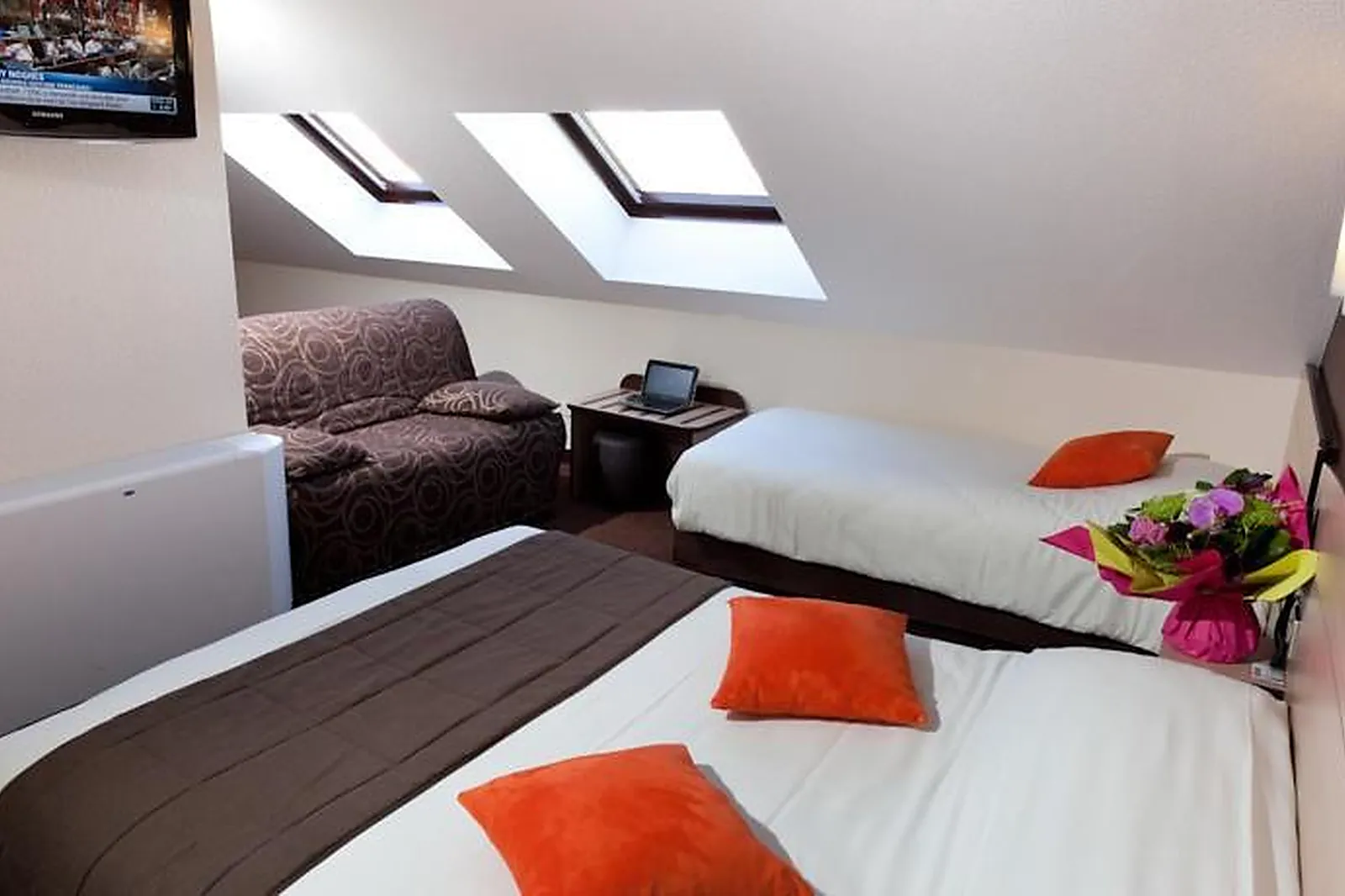 Lieux événementiels, KYRIAD NIORT