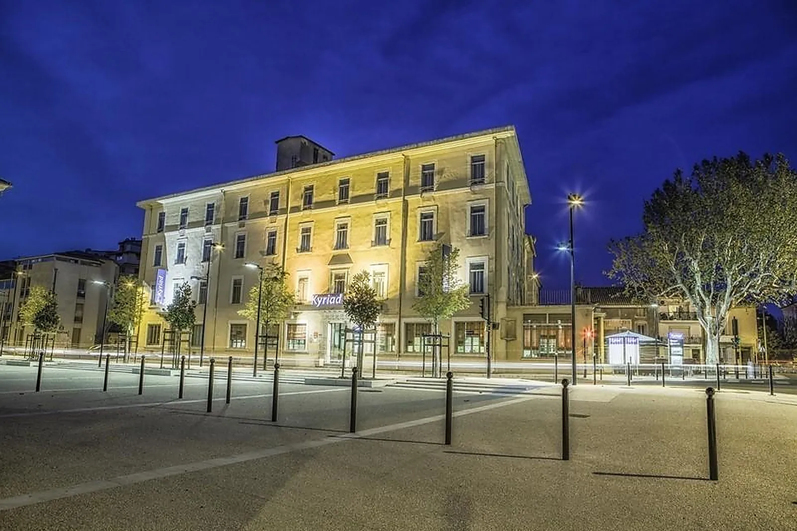 Lieux événementiels, KYRIAD ORANGE