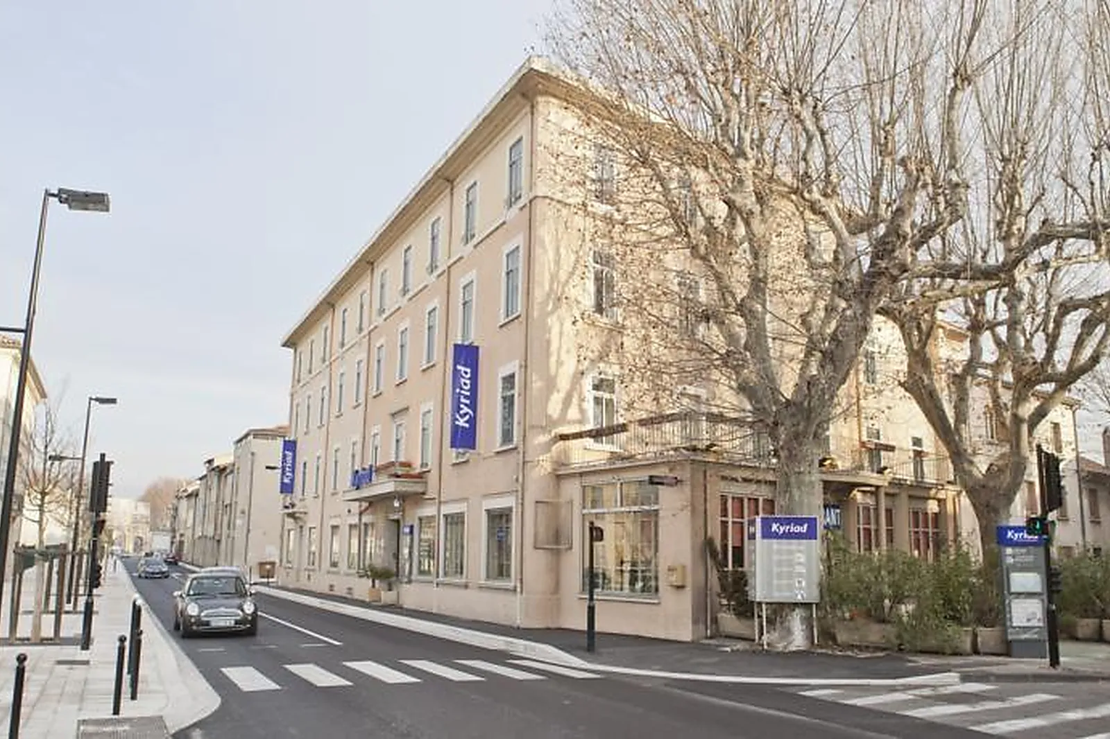 Lieux événementiels, KYRIAD ORANGE