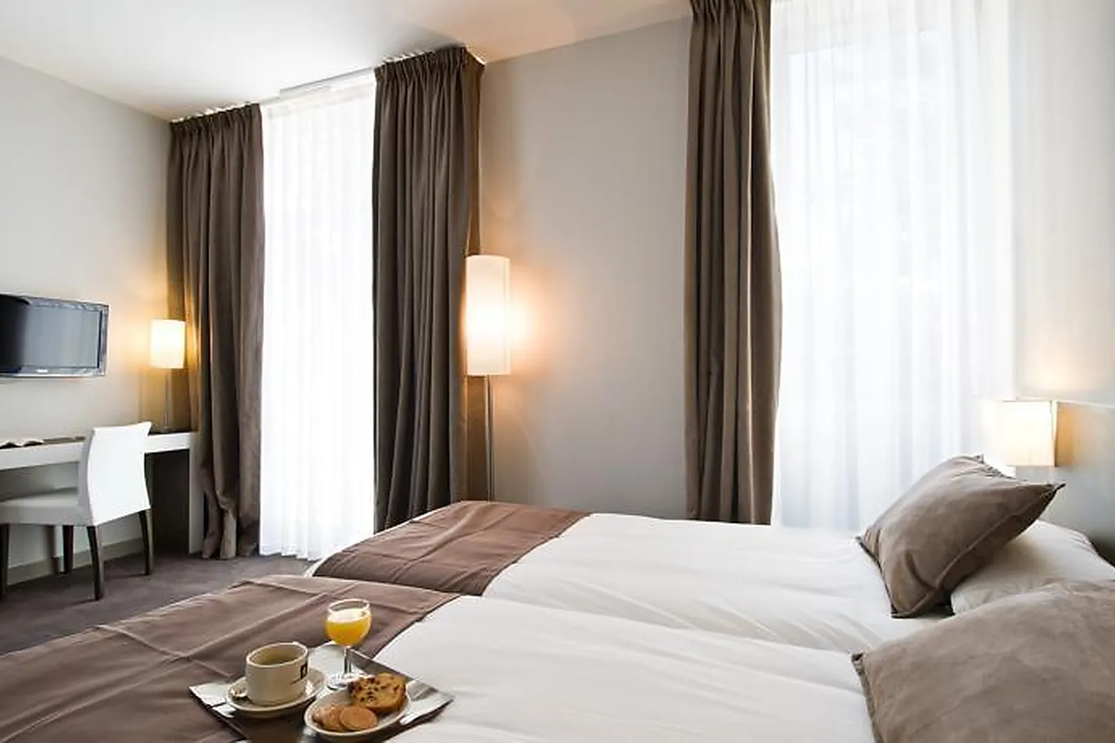 Lieux événementiels, KYRIAD ORANGE