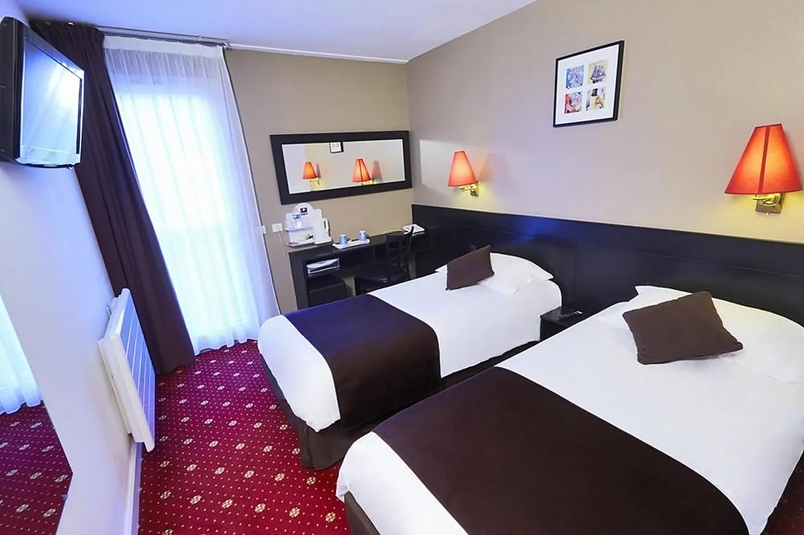 Lieux événementiels, KYRIAD ORLEANS OUEST - LA CHAPELLE SAINT MESMIN