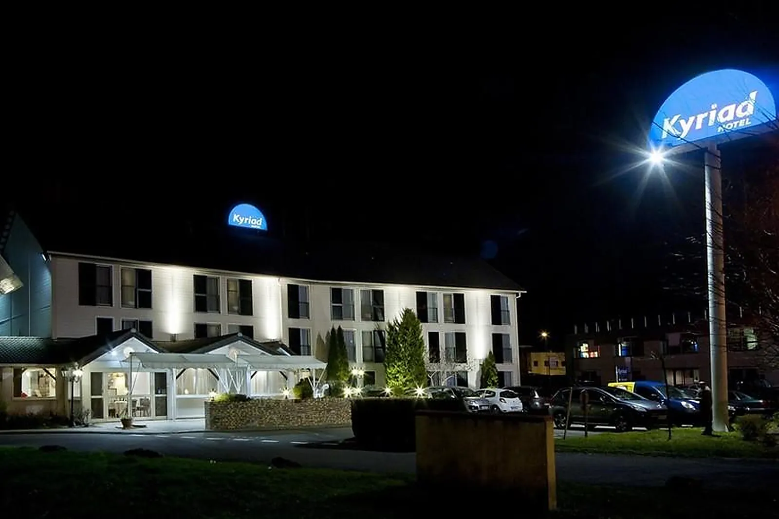 Lieux événementiels, KYRIAD ORLEANS OUEST - LA CHAPELLE SAINT MESMIN