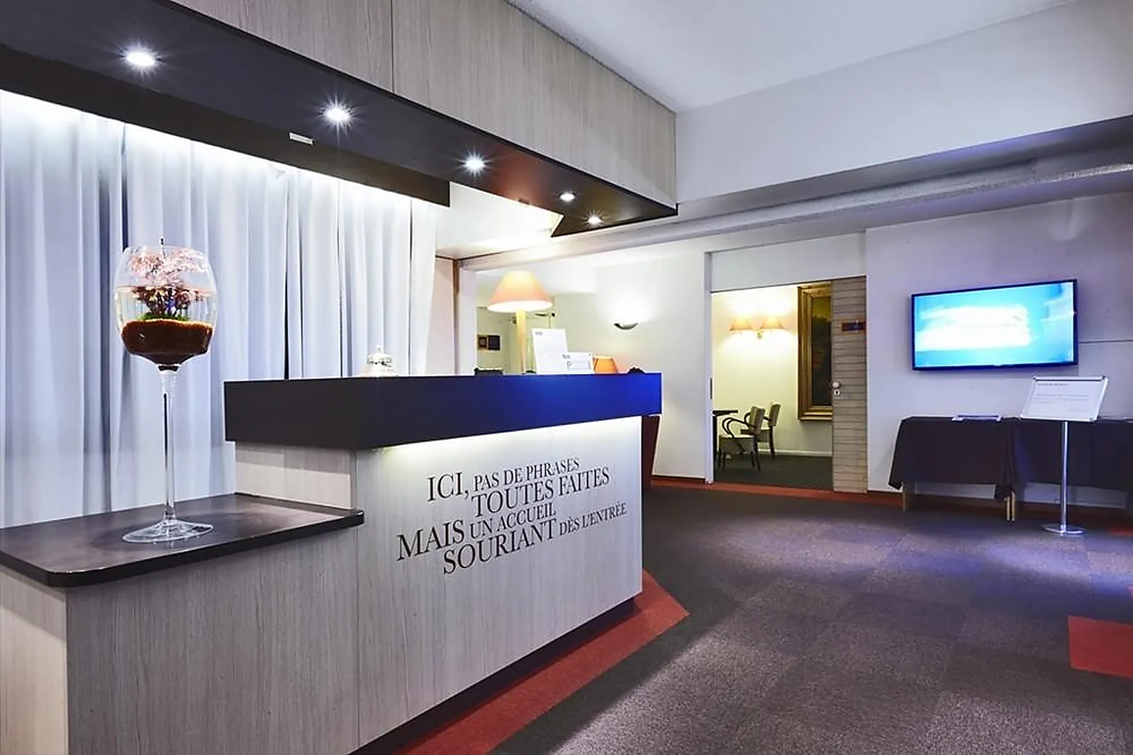 Lieux événementiels, KYRIAD ORLEANS OUEST - LA CHAPELLE SAINT MESMIN