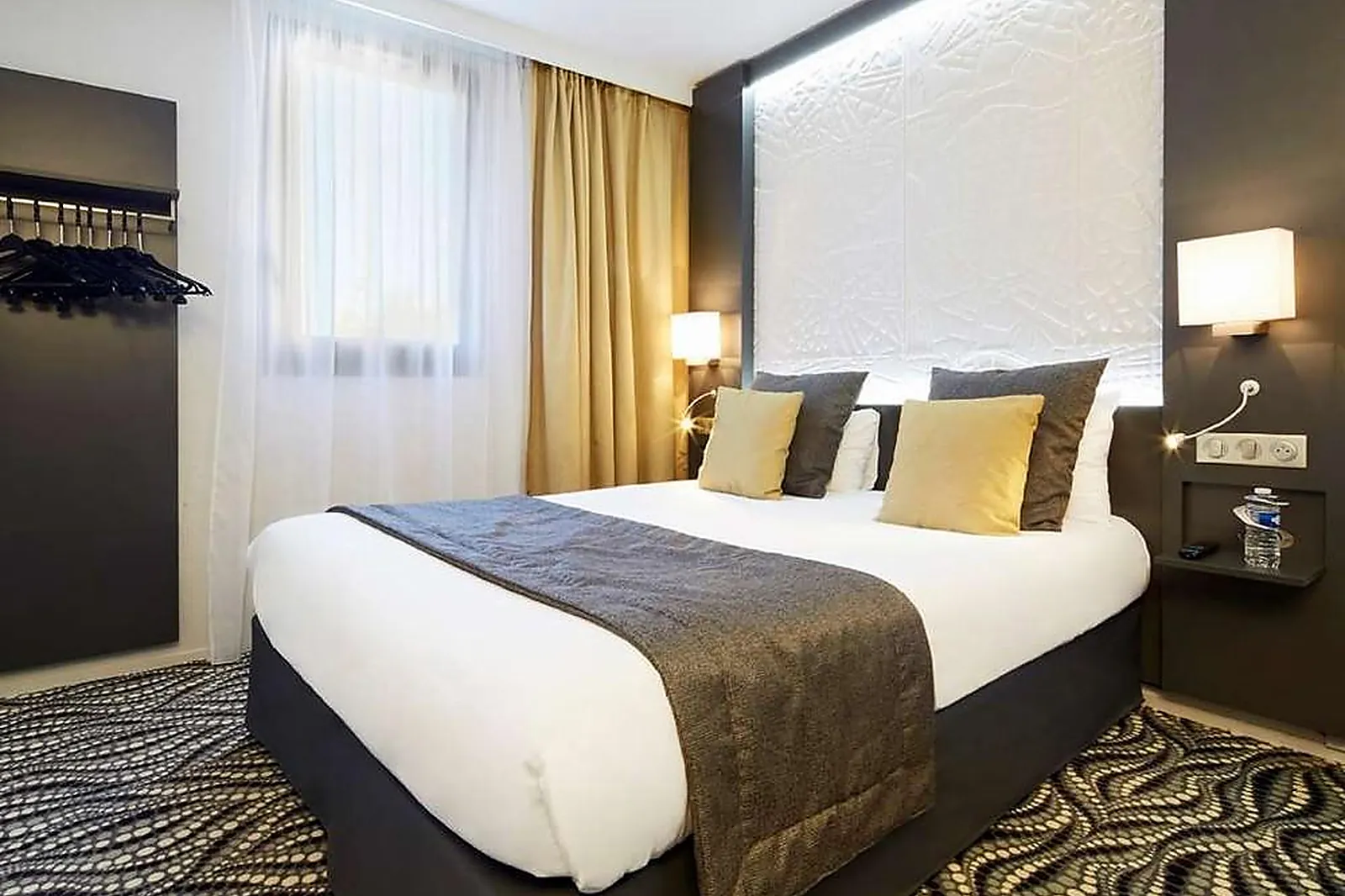 Lieux événementiels, KYRIAD PARIS BEZONS LA DÉFENSE