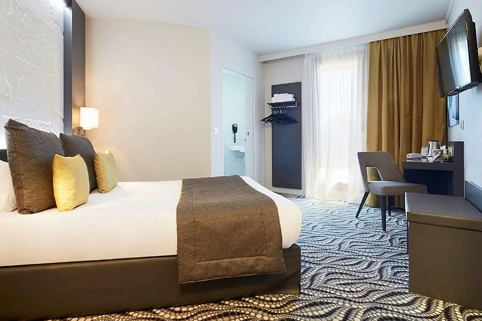 Lieux événementiels, KYRIAD PARIS BEZONS LA DÉFENSE