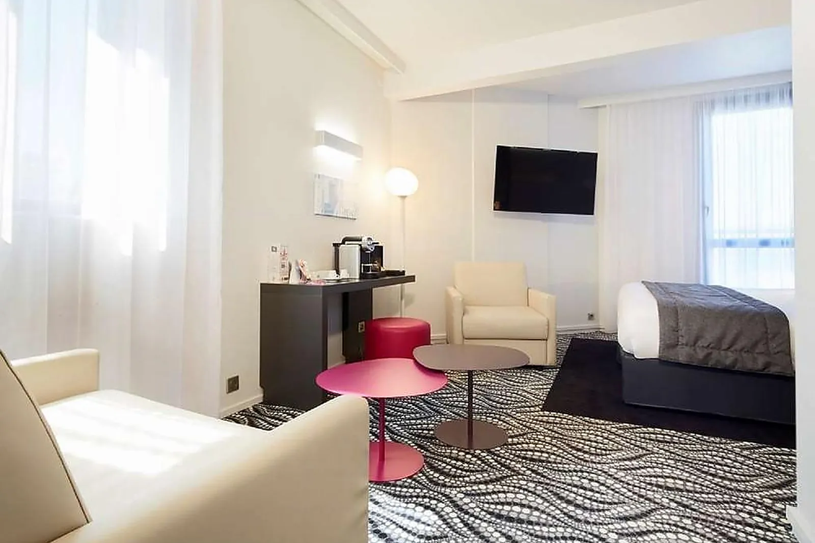 Lieux événementiels, KYRIAD PARIS BEZONS LA DÉFENSE