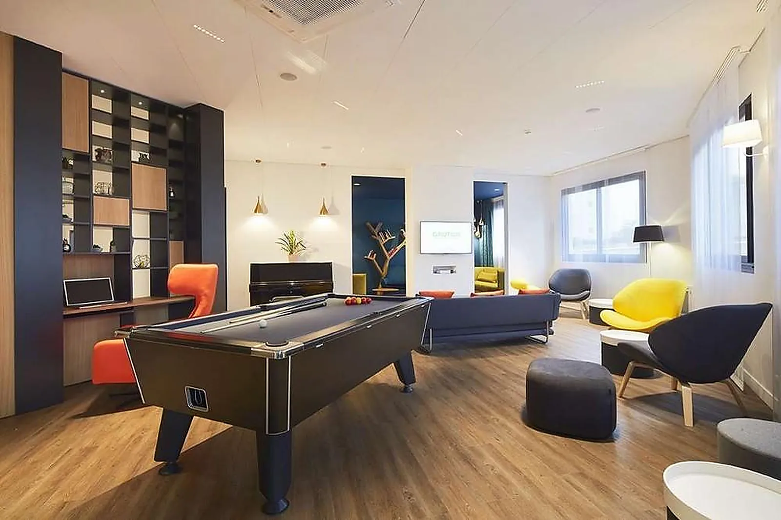 Lieux événementiels, KYRIAD PARIS BEZONS LA DÉFENSE