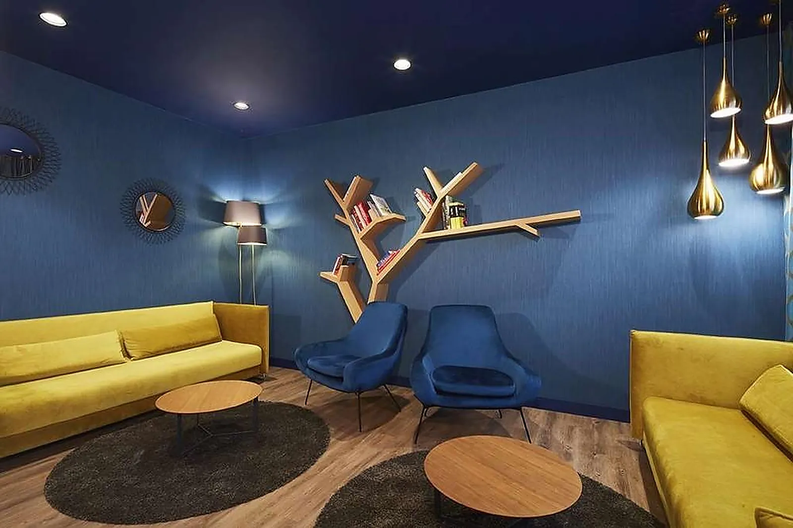 Lieux événementiels, KYRIAD PARIS BEZONS LA DÉFENSE