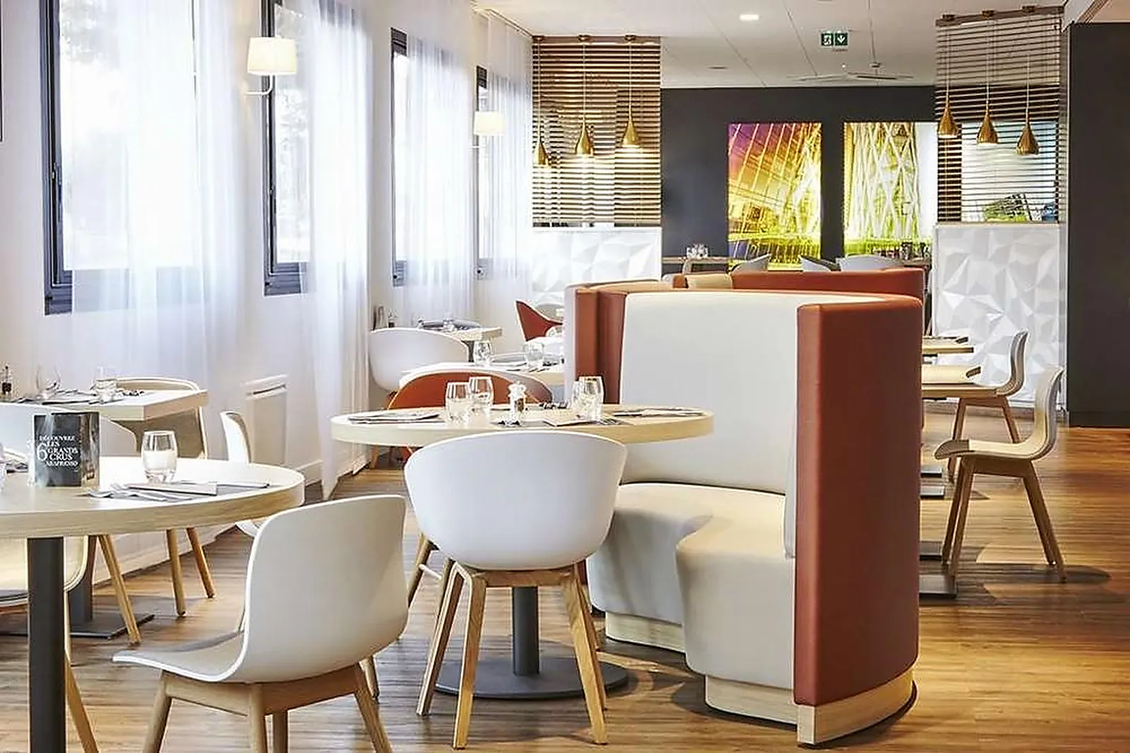 Lieux événementiels, KYRIAD PARIS BEZONS LA DÉFENSE