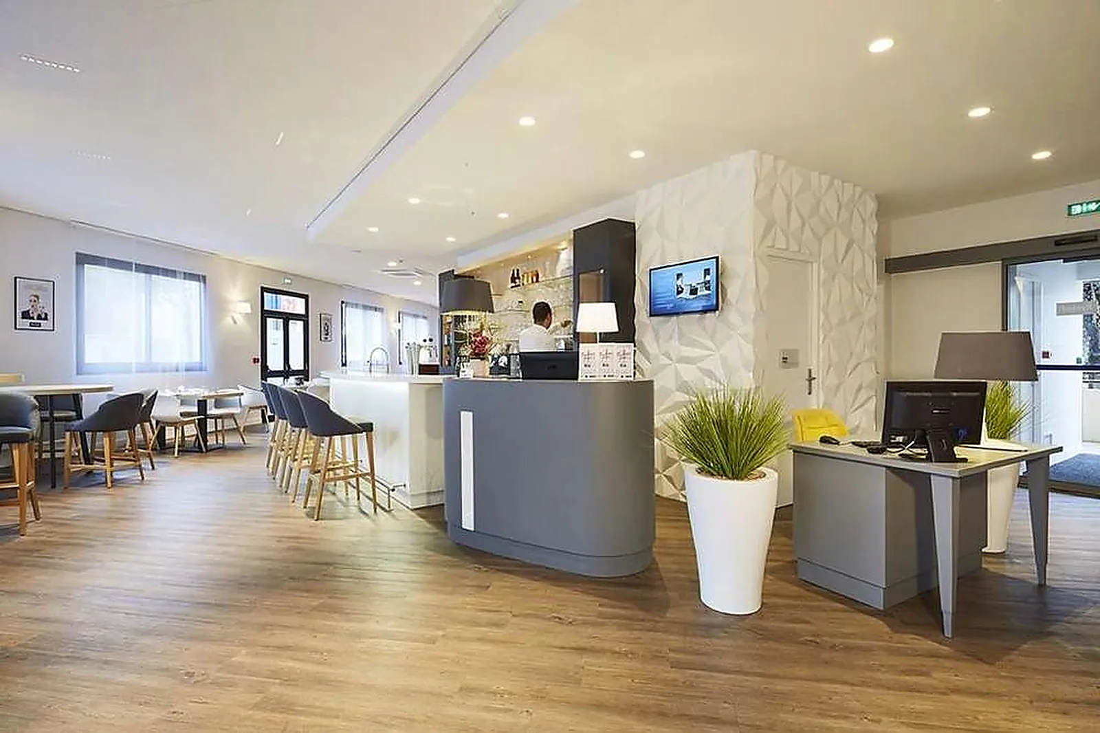 Lieux événementiels, KYRIAD PARIS BEZONS LA DÉFENSE