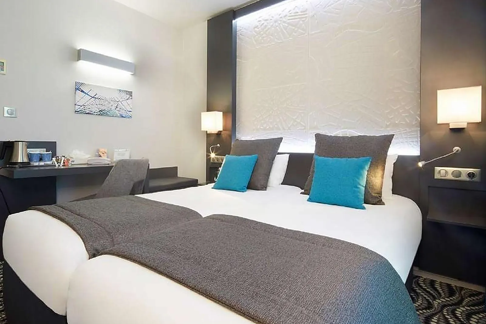 Lieux événementiels, KYRIAD PARIS BEZONS LA DÉFENSE