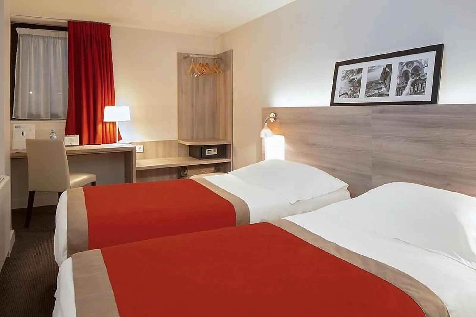 Lieux événementiels, KYRIAD PARIS EST BOIS DE VINCENNES