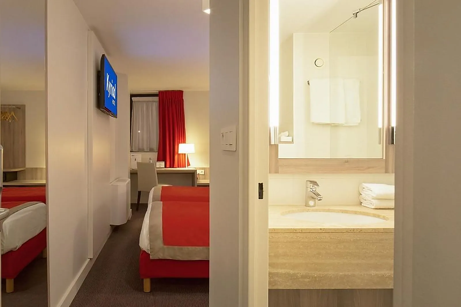 Lieux événementiels, KYRIAD PARIS EST BOIS DE VINCENNES