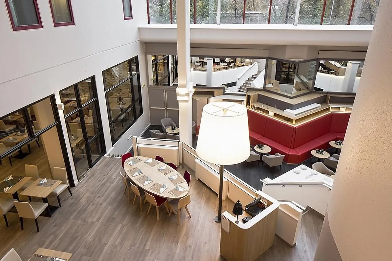 Lieux événementiels, KYRIAD PARIS EST BOIS DE VINCENNES