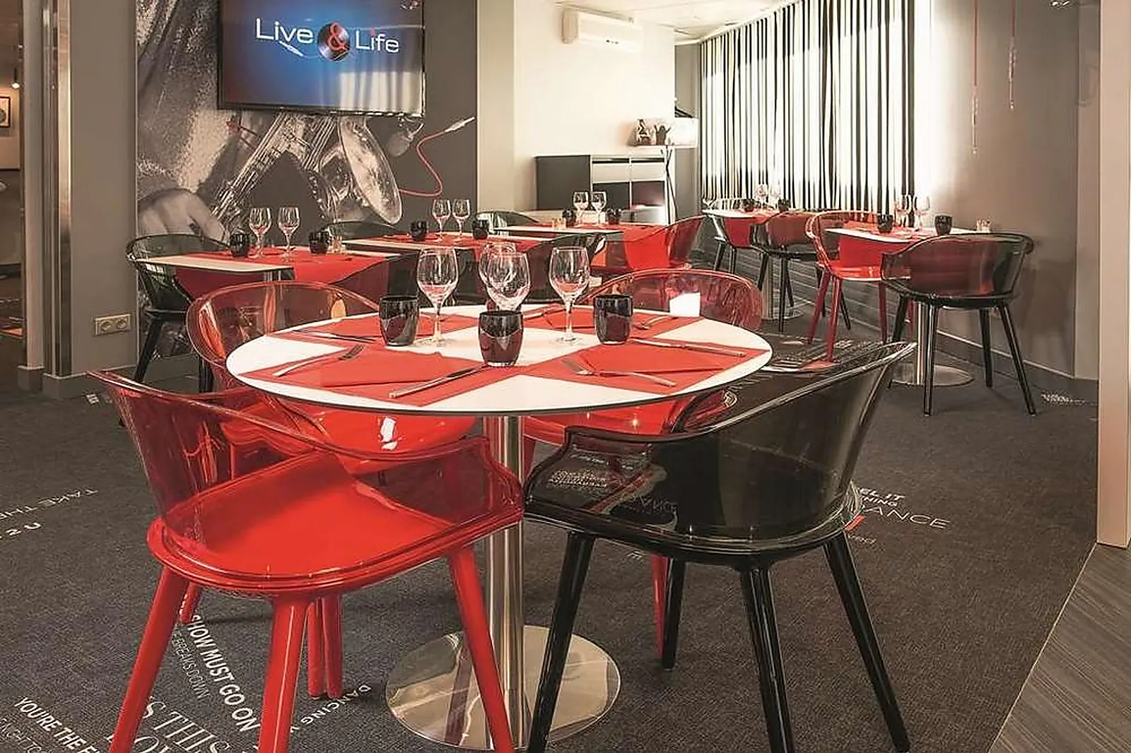 Lieux événementiels, KYRIAD PARIS NORD PORTE DE SAINT OUEN