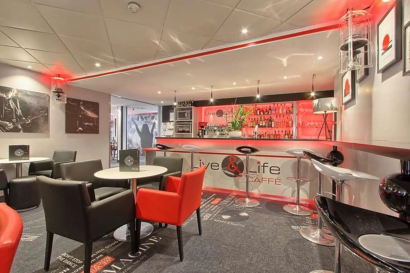 Lieux événementiels, KYRIAD PARIS NORD PORTE DE SAINT OUEN