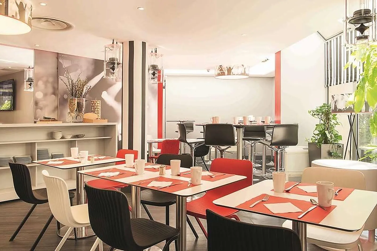 Lieux événementiels, KYRIAD PARIS NORD PORTE DE SAINT OUEN