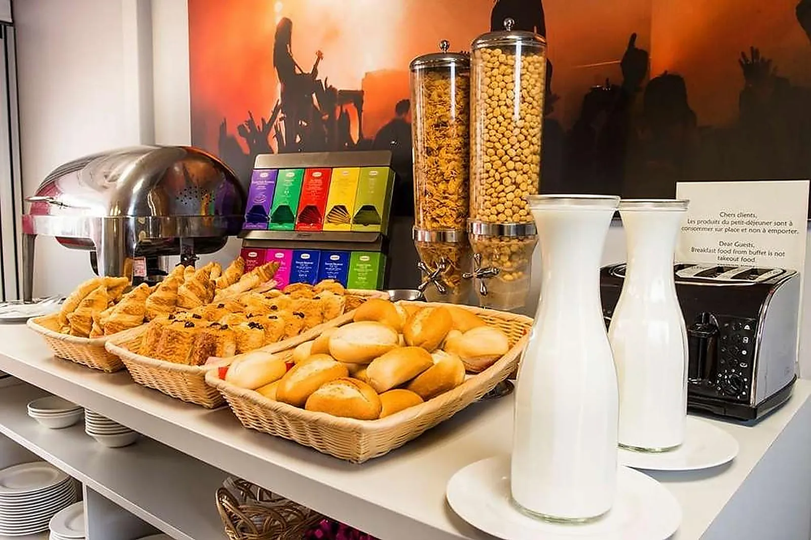 Lieux événementiels, KYRIAD PARIS NORD PORTE DE SAINT OUEN