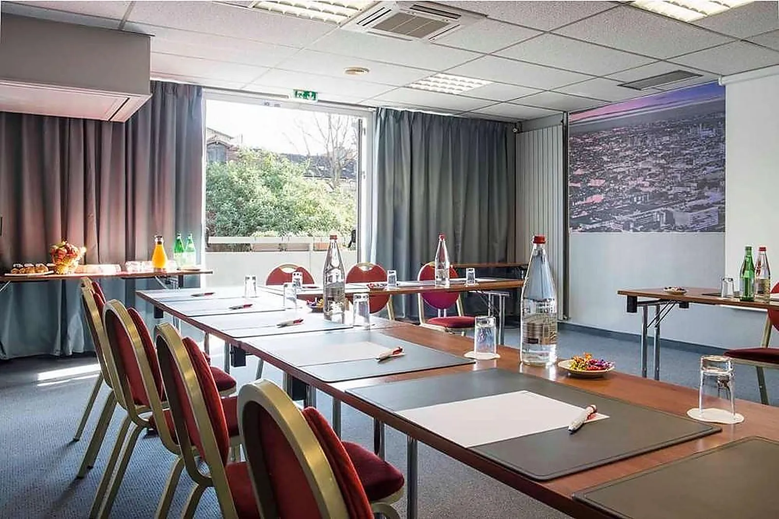 Lieux événementiels, KYRIAD PARIS NORD PORTE DE SAINT OUEN