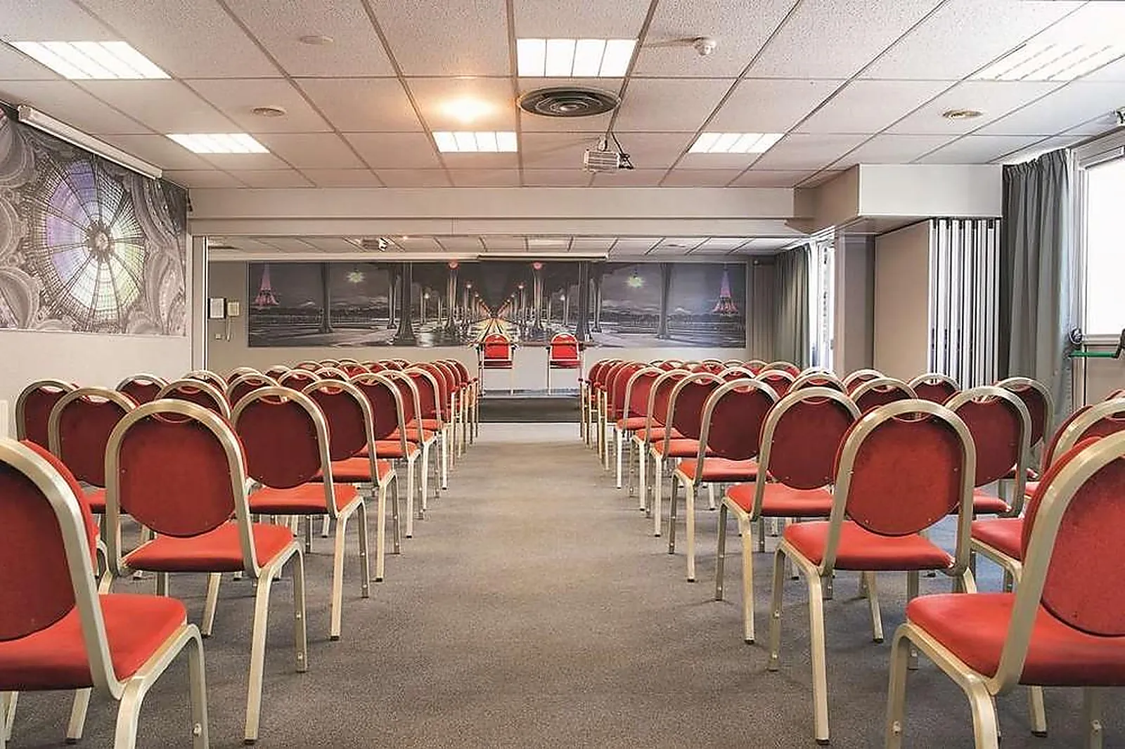 Lieux événementiels, KYRIAD PARIS NORD PORTE DE SAINT OUEN