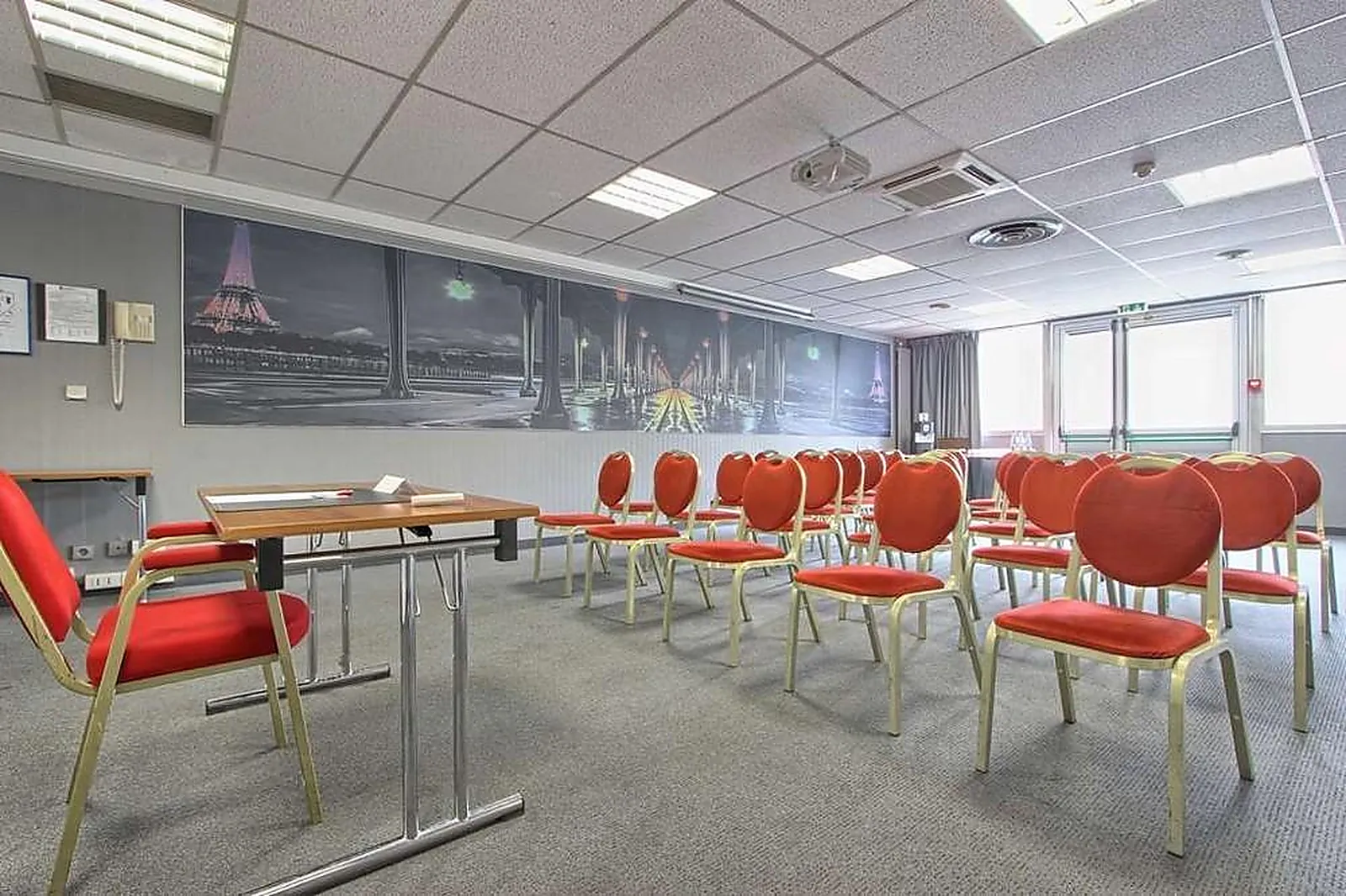 Lieux événementiels, KYRIAD PARIS NORD PORTE DE SAINT OUEN