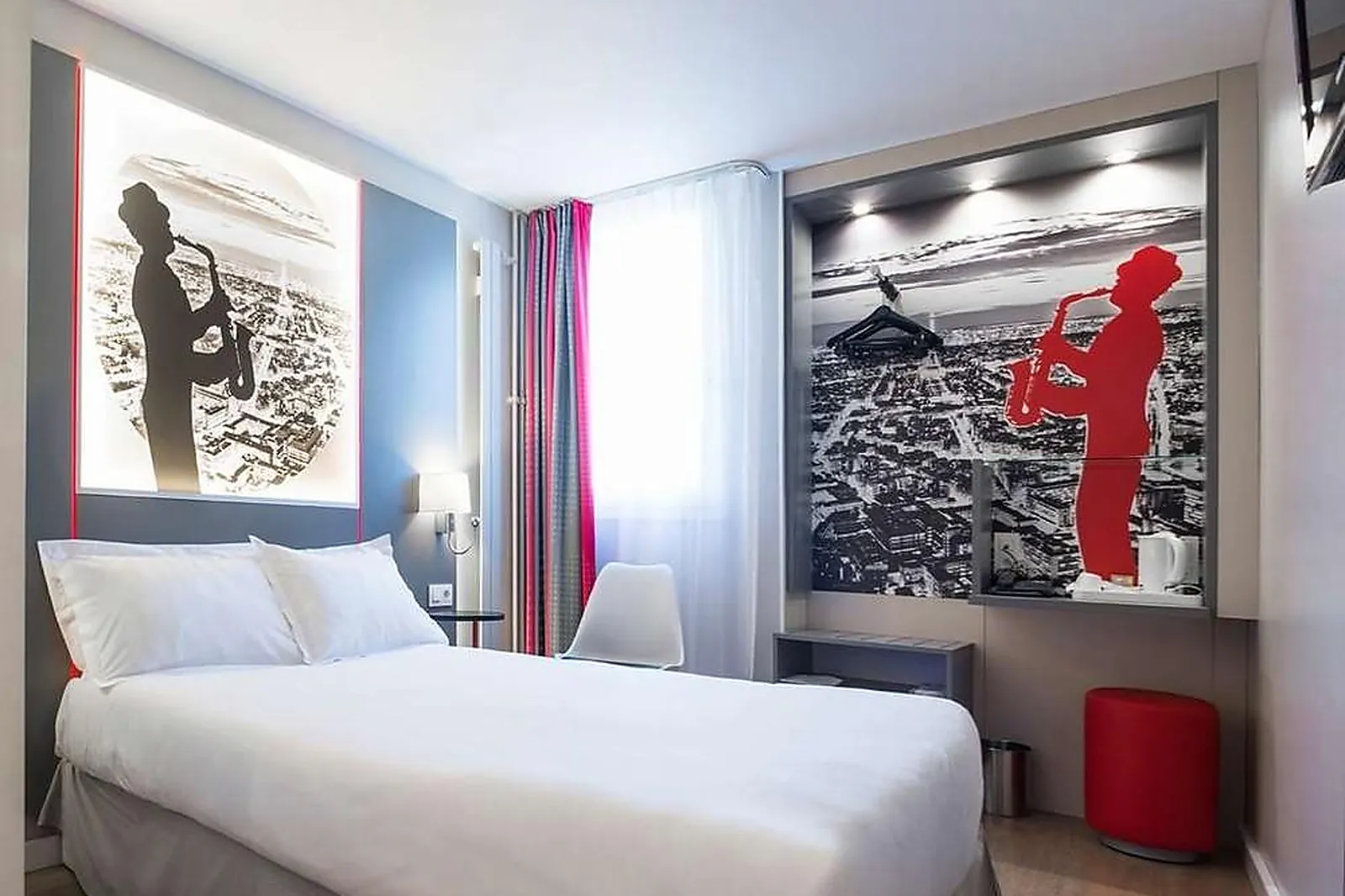 Lieux événementiels, KYRIAD PARIS NORD PORTE DE SAINT OUEN