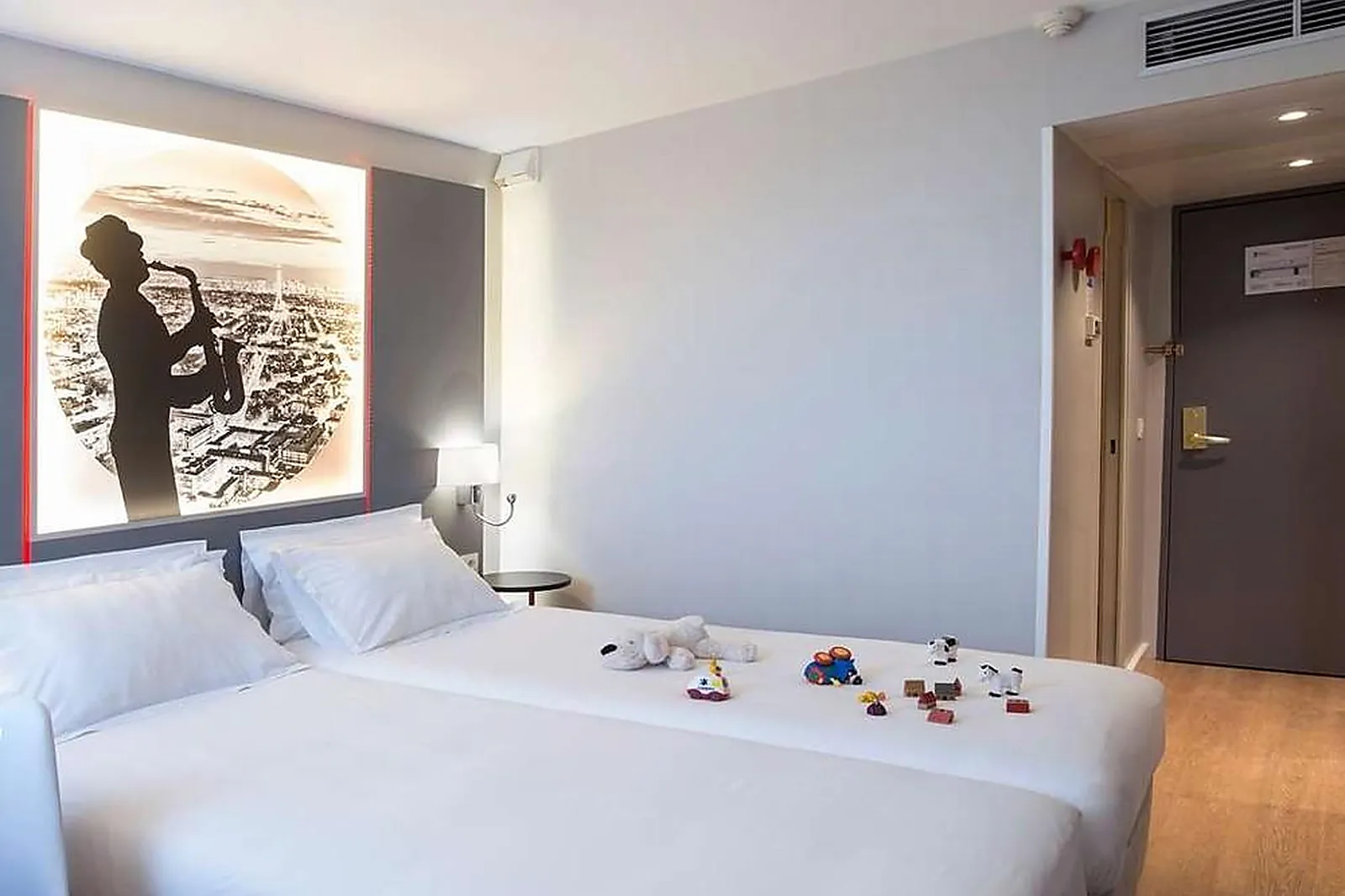 Lieux événementiels, KYRIAD PARIS NORD PORTE DE SAINT OUEN