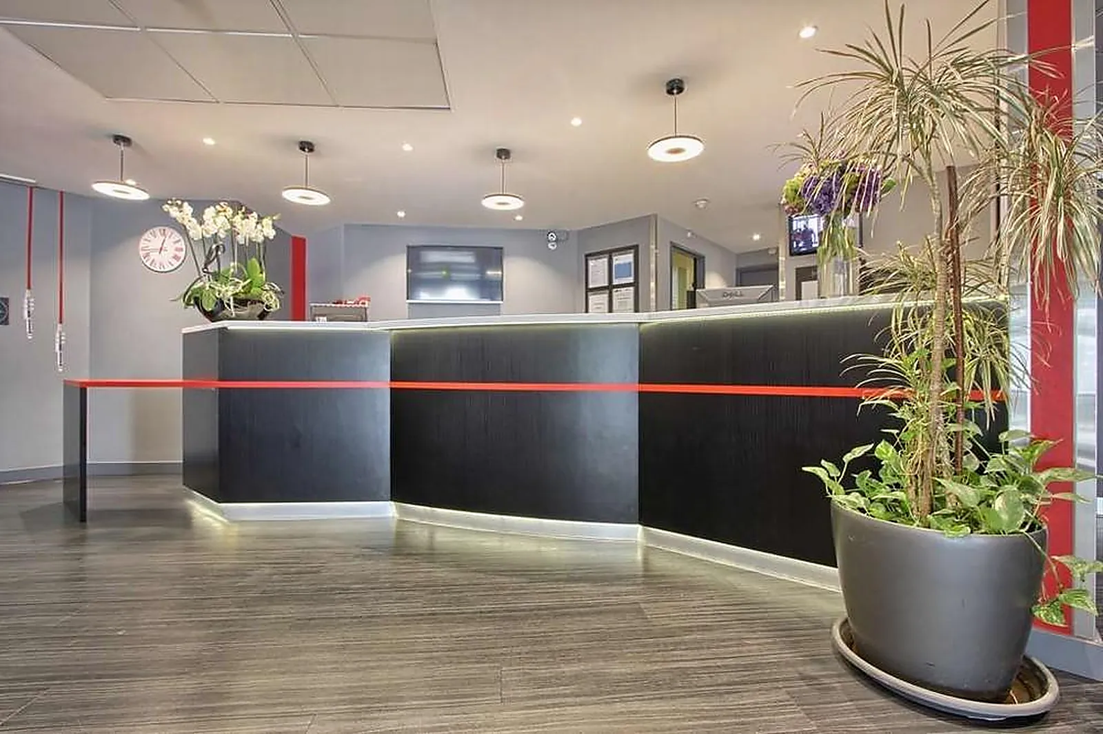 Lieux événementiels, KYRIAD PARIS NORD PORTE DE SAINT OUEN