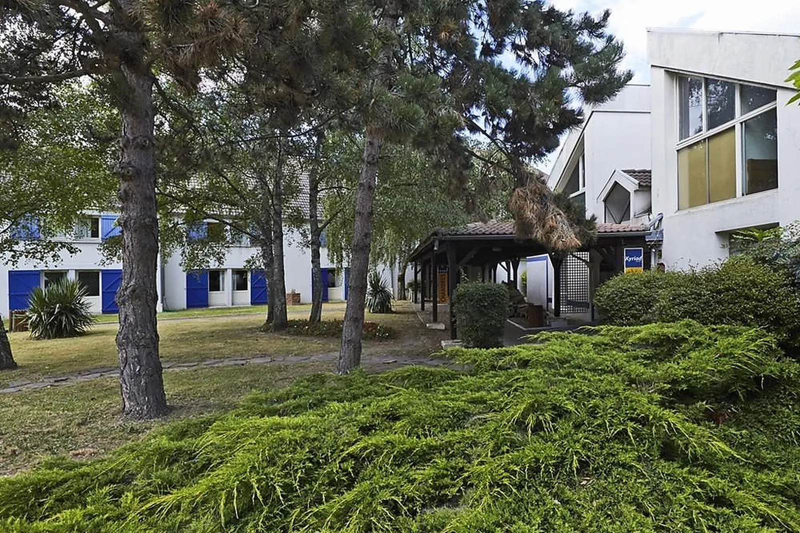 Lieux événementiels, KYRIAD PARIS OUEST VILLENEUVE LA GARENNE