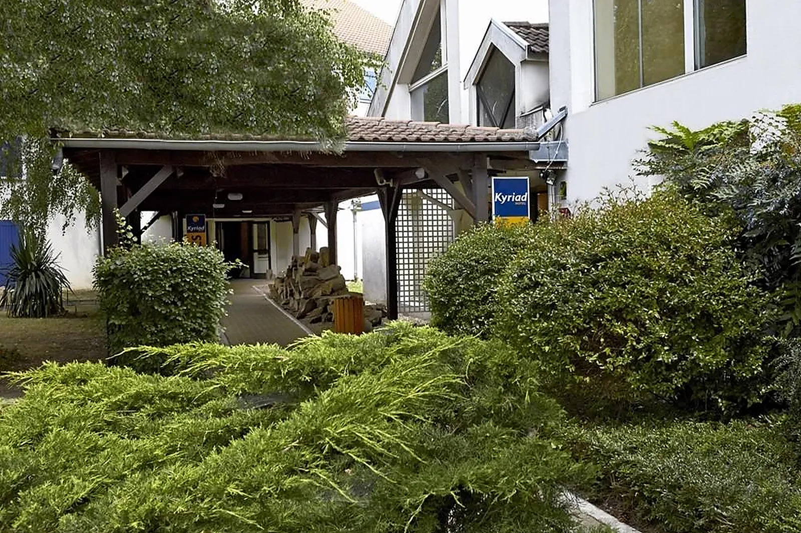 Lieux événementiels, KYRIAD PARIS OUEST VILLENEUVE LA GARENNE