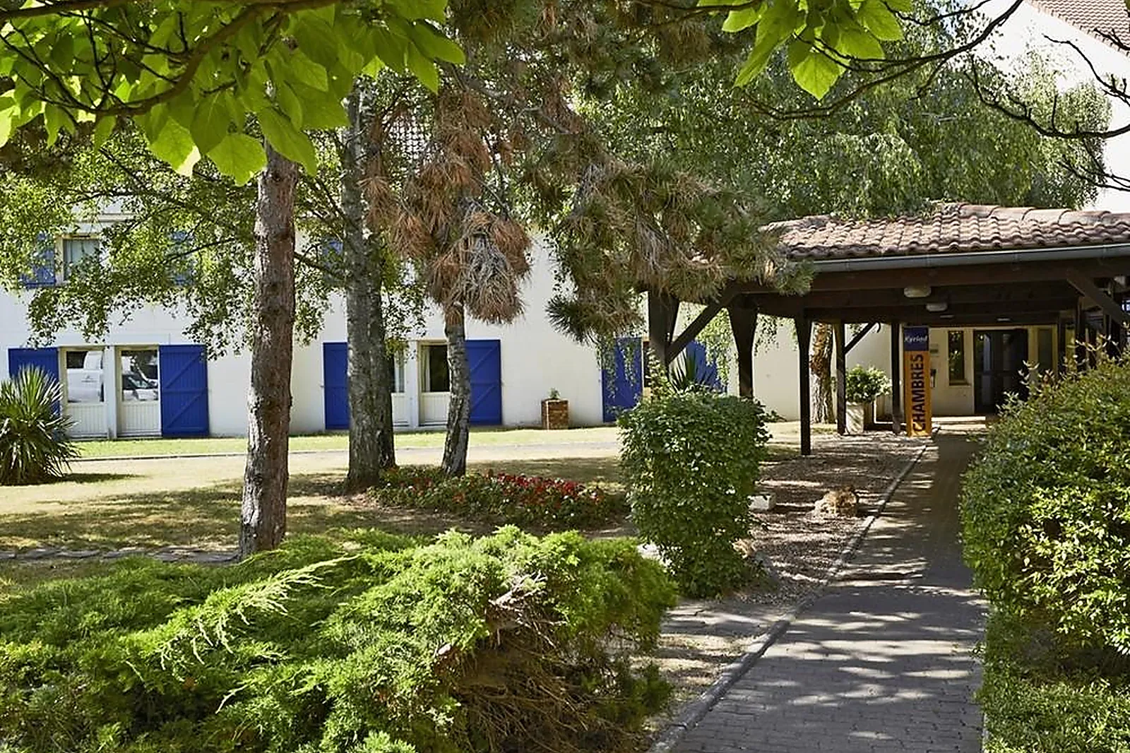 Lieux événementiels, KYRIAD PARIS OUEST VILLENEUVE LA GARENNE