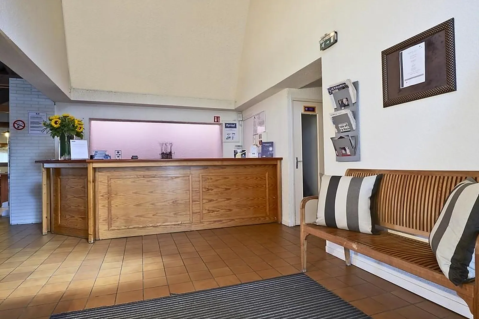 Lieux événementiels, KYRIAD PARIS OUEST VILLENEUVE LA GARENNE