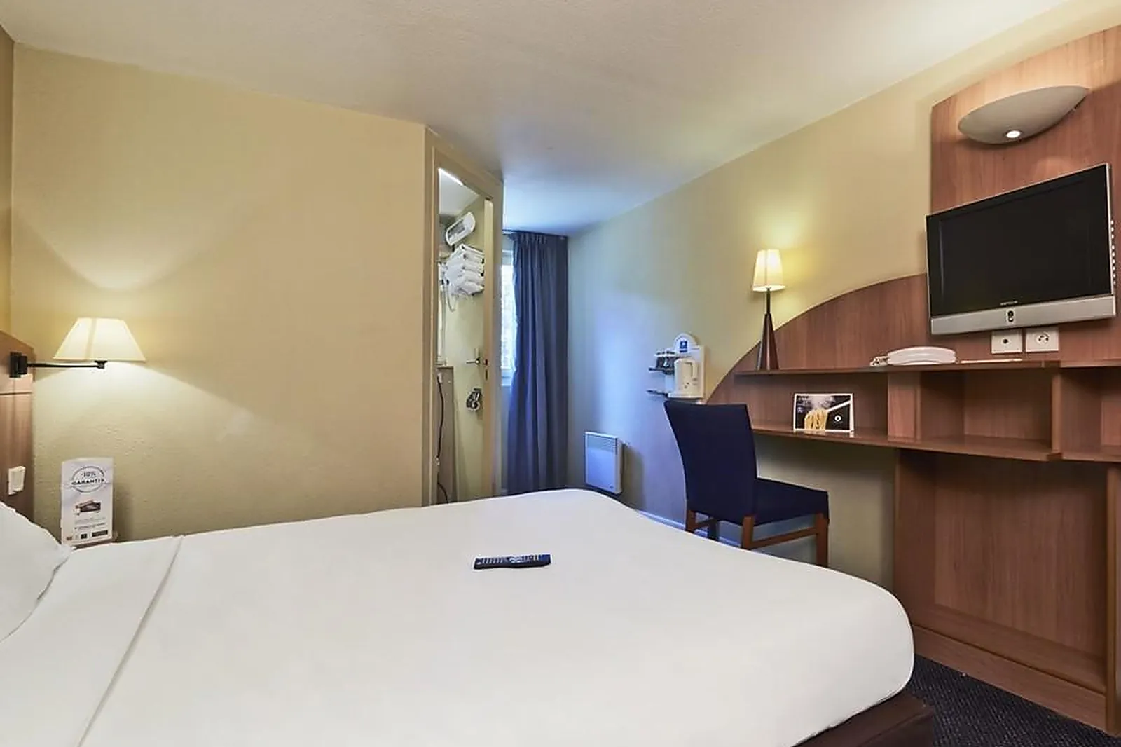 Lieux événementiels, KYRIAD PARIS OUEST VILLENEUVE LA GARENNE