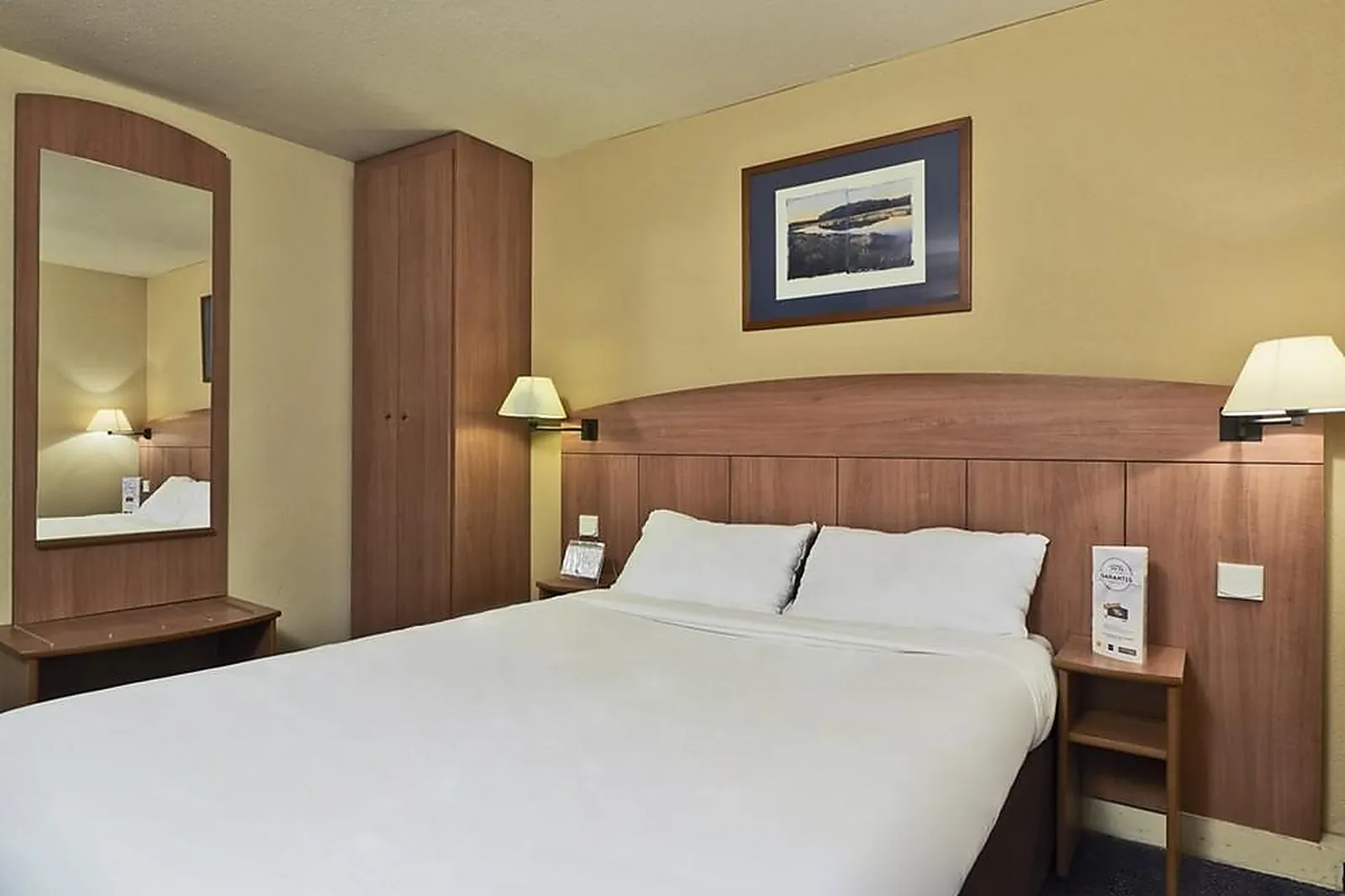 Lieux événementiels, KYRIAD PARIS OUEST VILLENEUVE LA GARENNE