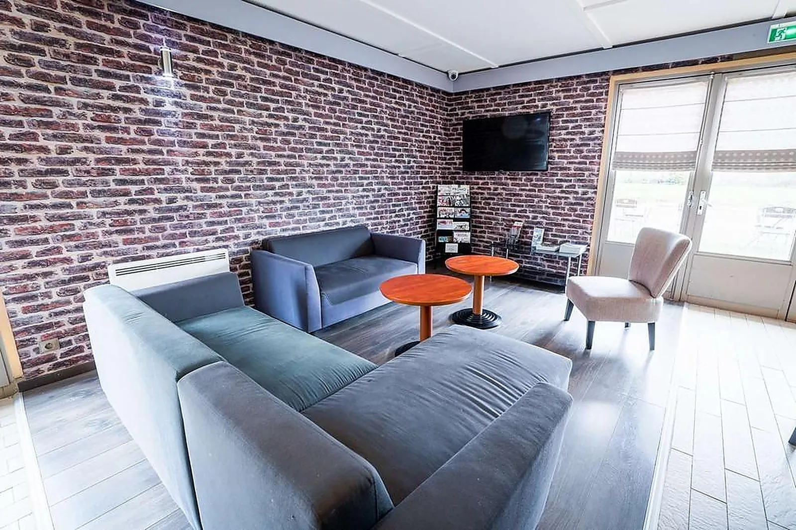 Lieux événementiels, KYRIAD PERONNE