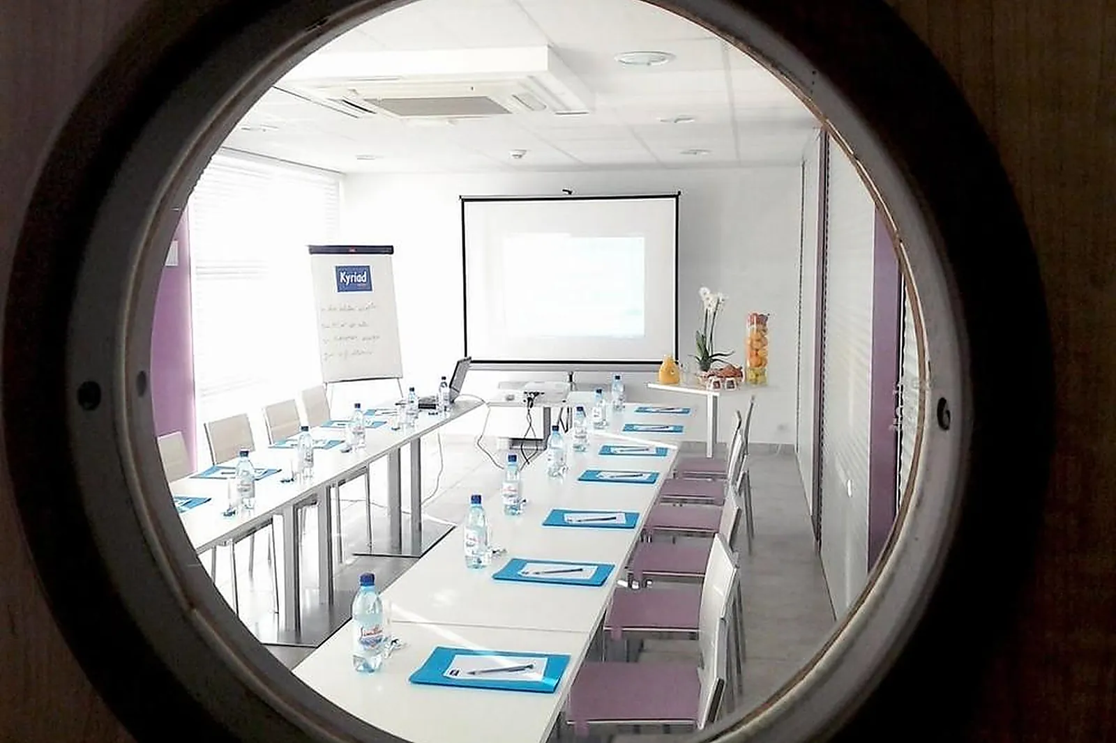 Lieux événementiels, KYRIAD PERPIGNAN SUD