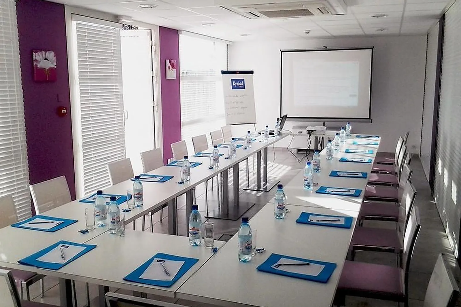 Lieux événementiels, KYRIAD PERPIGNAN SUD