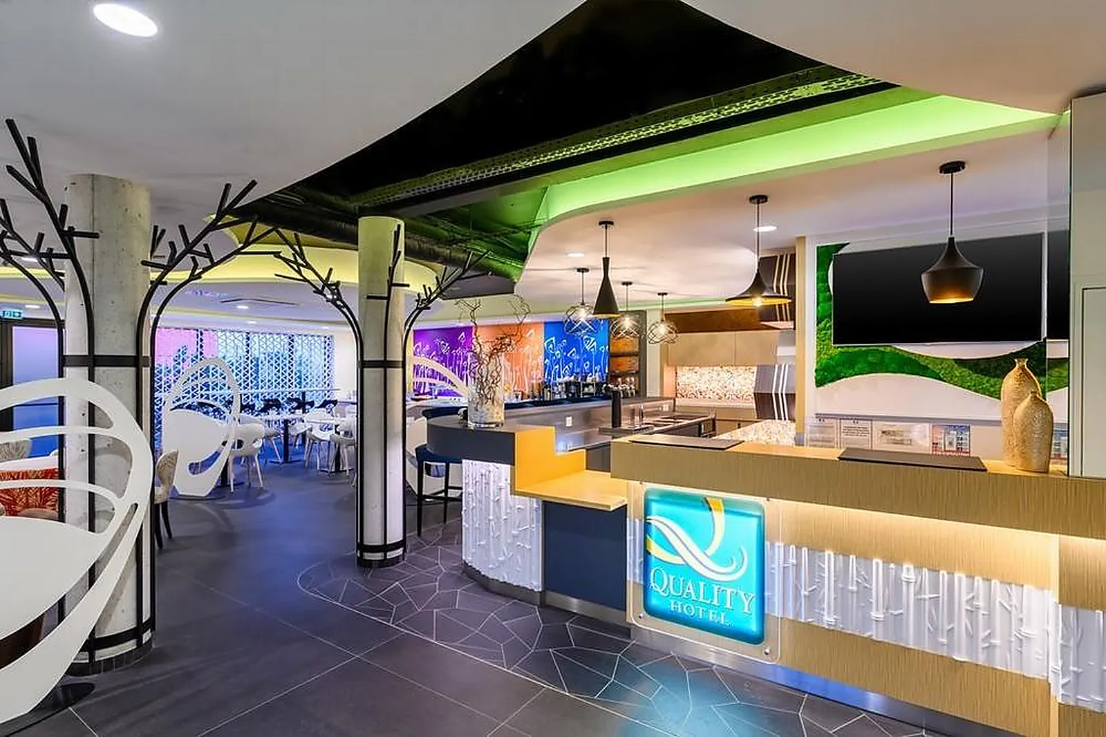 Lieux événementiels, KYRIAD PRESTIGE AMIENS POULAINVILLE HÔTEL AND SPA