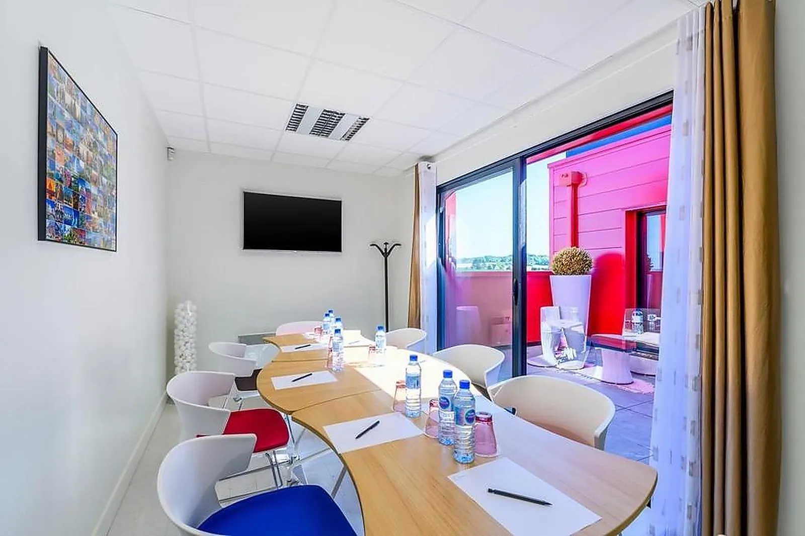 Lieux événementiels, KYRIAD PRESTIGE AMIENS POULAINVILLE HÔTEL AND SPA